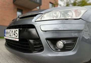 Citroen C4 I 2008 Citroen C4 Niski Przebieg Salon PL 1 wlascic. Gwarancja w cenie Warszawa V, zdjęcie 24