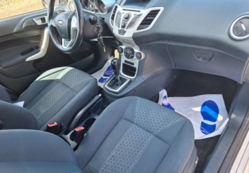 Ford Fiesta VII Hatchback 5d 1.4 Duratec 96KM 2012 Ford Fiesta FORD FIESTA 1,4 AUTOMAT 1.4 Benzyna 95KM, zdjęcie 21