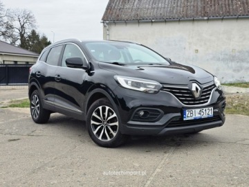 Renault Kadjar Crossover Facelifting 1.5 Blue dCi 115KM 2022 Renault Kadjar śliczny*zadbany*automat*led, zdjęcie 14