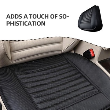 БАМБУКОВАЯ ПОДУШКА ДЛЯ СИДЕНЬЯ