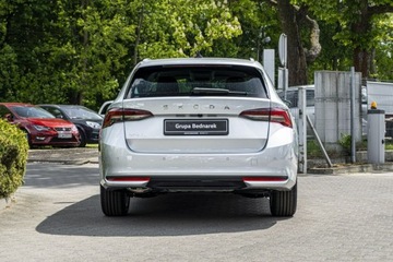 Skoda Octavia IV Liftback 1.5 TSI EVO 150KM 2025 Škoda Octavia Skoda Octavia Combi Edition 130, zdjęcie 6