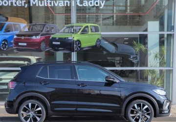 Volkswagen T-Cross SUV Facelifting 1.5 TSI 150KM 2026 Volkswagen T-Cross Pakiet Style, Pakiet Comfort, dostepny od reki 1.5, zdjęcie 5