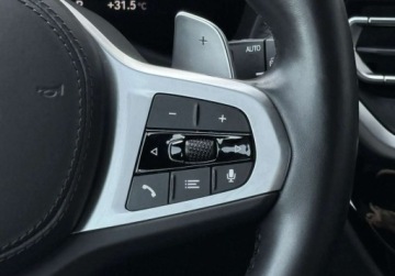 BMW X3 G01 SUV Facelifting 2.0 20i 184KM 2022 BMW X3 I wlasciciel Polska Hak Gwarancja Bezwypadkowy FVAT23, zdjęcie 20