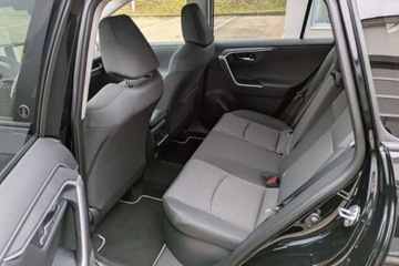 Toyota 2025 Toyota RAV4 Comfort 4x2 Hybrid 218KM Duzy rabat Polski salon 2.5 218KM, zdjęcie 17