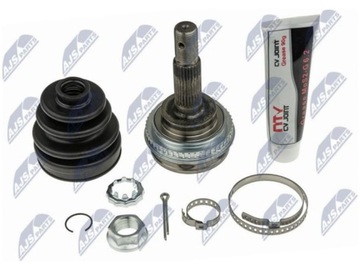 KLOUB HNACÍ TOYOTA RAV 4 I 2.0 94-00 CELICA T16 1.6 85-89