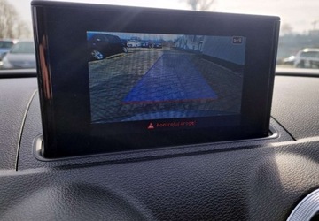 Audi A3 8V Cabriolet 2.0 TDI clean diesel 150KM 2016 Audi A3 Sportback 2,0 TDI 150KM Xenon Led Navi Kamera Oplacony 2.0 150KM, zdjęcie 32