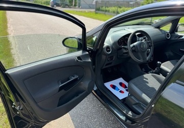 Opel Corsa D Hatchback 5d Facelifting 1.2 Twinport ECOTEC 85KM 2014 Opel Corsa KLIMA malo 123 tys.km PISEMNA GWARANCJA w cenie Transport KR, zdjęcie 26