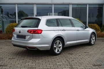 Volkswagen Passat B8 Variant Facelifting 2.0 TDI 190KM 2020 Volkswagen Passat DSG, Virtual, Hak, Tempomat, LED Matrix, Climatronic, Ka, zdjęcie 1