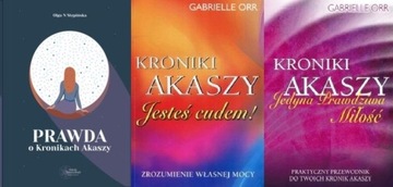 Правда о Хрониках Акаши + Хроники Акаши 1+2 Орр