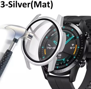 КОРПУС ДЛЯ HUAWEI WATCH GT2 GT 2 46 мм КОРПУС РАЗНЫХ ЦВЕТОВ ЗАЩИТНОЕ СТЕКЛО КРЫШКА