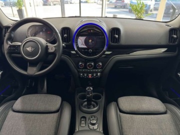 Mini Countryman F60 Crossover Facelifting 1.5  136KM 2023 MINI Countryman Cooper Classic Panorama ACC Kamera cofania CarPlay LED, zdjęcie 13