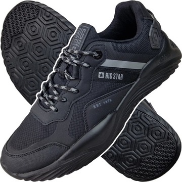 Buty męskie sportowe BIG STAR LL174150 45
