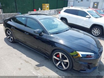 Audi A5 F5 2023 Audi a5 2023 Audi A5 Sportback S line Premium Plus 45 TFSI quattro 2.0, zdjęcie 5
