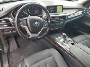 BMW X5 F15 2015 BMW X5 BMW X5 F15 35I xDrive, od ubezpieczalni 3.0 Benzyna 300KM, zdjęcie 6
