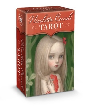 mini NICOLETTA CECCOLI Tarot - karty tarota mini