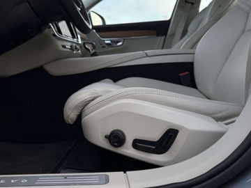 Volvo S90 II Sedan 2.0 T5 254KM 2017 Volvo S90 Salon PL regularny serwis Head-Up ACC 2.0 Benzyna 254KM, zdjęcie 10