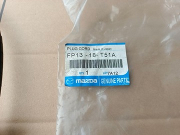 MAZDA 626 GE MX6 1.8 2.0 PŘÍVOD ZAPALOVACÍ KABEL
