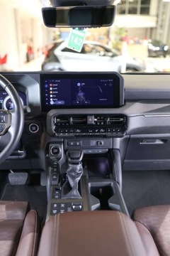 Toyota Land Cruiser VII Terenowy 5d 2.8 D-4D 204KM 2024 Toyota Land Cruiser LC 2.8 D-4D Executive aut 2.8 Diesel 205KM, zdjęcie 16