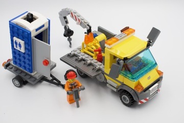 LEGO City 60073 Wóz techniczny