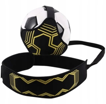 ТРЕНИРОВОЧНЫЙ РЕМЕНЬ ТРЕНИРОВОЧНЫЙ РЕГУЛИРОВКА ТРЕНАЖЕРА ФУТБОЛУ ОБУЧЕНИЕ ПЕРЕДАЧЕ AG922