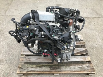 SILNIK FIAT DUCATO 2.2 EURO 6 2022< KOMPLETNY