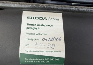 Skoda Kamiq Crossover 1.0 TSI 110KM 2022 Skoda Kamiq 110KM FullLED Android CAR-PLAY Bezwypadkowy SERWIS Dla wymagaj, zdjęcie 9