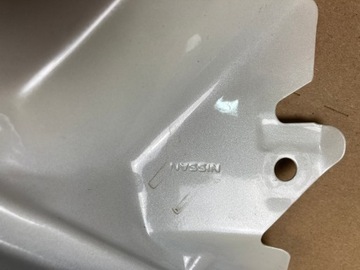 КРЫЛО ПЕРЕДНЕЕ ЛЕВОЕ NISSAN QASHQAI II 2