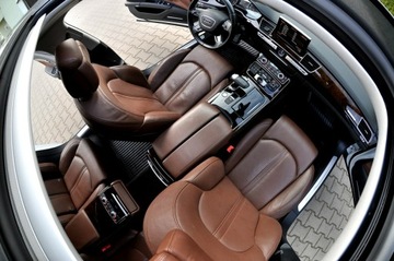 Audi A8 D4 Sedan Facelifting 4.0 TFSI 435KM 2015 Audi A8 4.0T 435KM LONG Quattro Dociągi_Full, zdjęcie 9