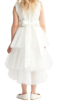 Элегантное платье Шанталь для девочки