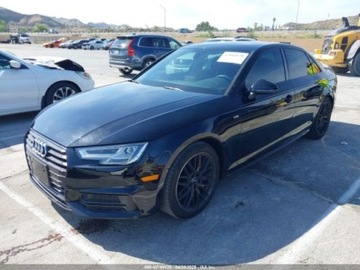 Audi A4 B9 Limousine 2.0 TFSI 252KM 2018 Audi a4 2.0T PREMIUM2.0T TECH PREMIUM 2018, od ubezpieczalni 2.0 Benzyna, zdjęcie 1