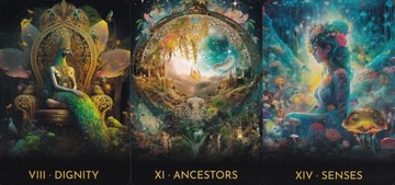 Карты Oracle Otherworld, инстр.PL