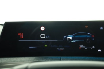 Peugeot 3008 III 2024 Peugeot 3008 1.2 MHEV, Salon Polska, zdjęcie 7