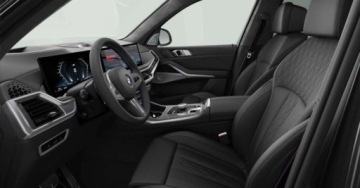 BMW X7 SUV M Facelifting 4.4 M60i 530KM 2026 BMW X7 4.4 Benzyna 530KM, zdjęcie 5