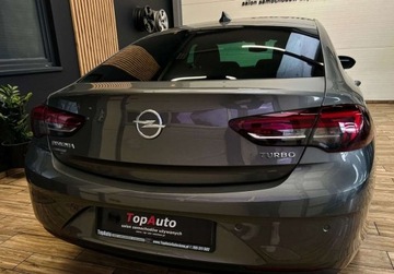 Opel Insignia II Grand Sport 1.5 Turbo 165KM 2017 Opel Insignia 1.5 T AUTOMAT GWARANCJA bezwypadkowa zarejestrowana Intel, zdjęcie 8