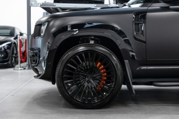 Land Rover Defender IV (L663) 2025 Land Rover Defender 110 5.0 V8 Urban + QuickSilver, zdjęcie 17