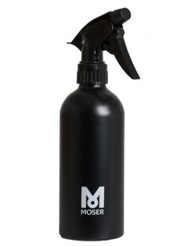 Rozpylacz, spryskiwacz MOSER aluminiowy 450ml