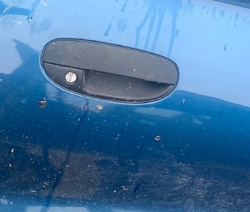 ZEWNĘTRZNA KLAMKA DRZWI DAEWOO LANOS