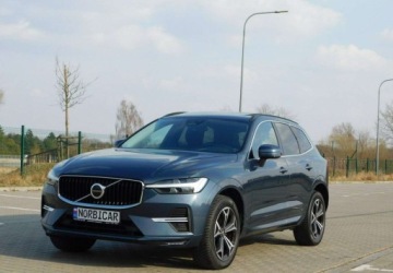 Volvo XC60 II 2022 Volvo XC 60 z Gwarancja Bezwypadkowy Nowy Model 2022r 2.0 Diesel 197KM, zdjęcie 34