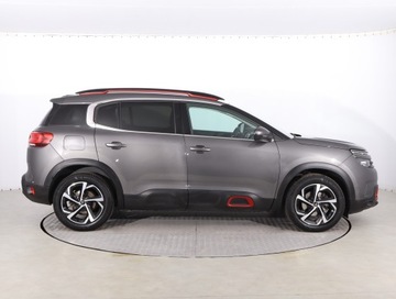 Citroen C5 Aircross SUV 1.2 PureTech 130KM 2021 Citroen C5 Aircross PureTech 130, Salon Polska, zdjęcie 5