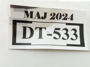 DT-533 MŘÍŽKA VENTILACE ZADNÍ KANGOO II 93862182