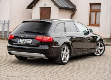 Audi A4 B8 Avant 1.8 TFSI 160KM 2008 Audi A4 Avant S-Line 1.8T 160KM ! 190tys km, zdjęcie 15