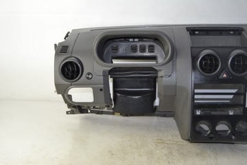 КОНСОЛЬ ПРИБОРНАЯ ПАНЕЛЬ КОКПИТ FORD FUSION 04R