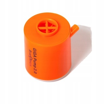 GIGA Pump 2.0 Mini pompka do materaca