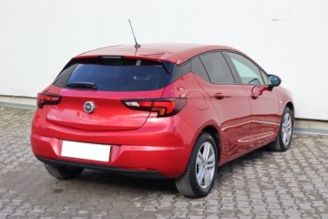 Opel Astra K Hatchback Facelifting 1.2 Turbo 145KM 2021 Opel Astra 1.2 Turbo, Salon Polska, Serwis ASO, zdjęcie 4