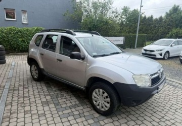 Dacia Duster I SUV 1.6 16V 105KM 2011 Dacia Duster 1,6 105KM LPG Klimatyzacja Krajowy Serwisowany 1.6 105KM, zdjęcie 3