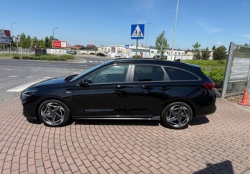 Hyundai i30 III 2025 Hyundai i30 1,5T-gdi Automat N-LINE 16.000 km 1.5 Benzyna 140KM, zdjęcie 33