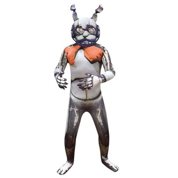 Cosplay Cartoon Bonnie kostium misia gra FNAF Fo