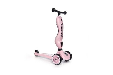 SCOOTANDRIDE Hulajnoga HighWayKick 1 2w1 Rose