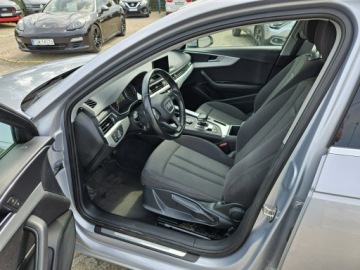Audi A4 B9 Avant 2.0 TDI 150KM 2017 Audi A4 2,0 diesel 150KM automat nawigacja, zdjęcie 4