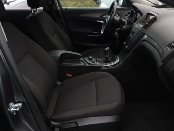 Opel Insignia I Sports Tourer 1.8 Twinport ECOTEC 140KM 2009 Opel Insignia 1.8, 1. Właściciel, Klima, zdjęcie 8